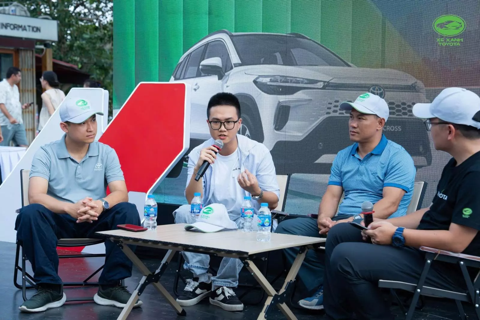 Cộng đồng Xe Xanh Toyota quy tụ tại Hà Nội: Lan tỏa xu hướng di chuyển bền vững - Ảnh 3.